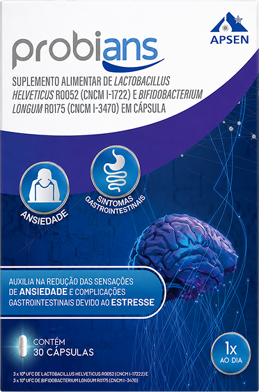 Embalagem Probians